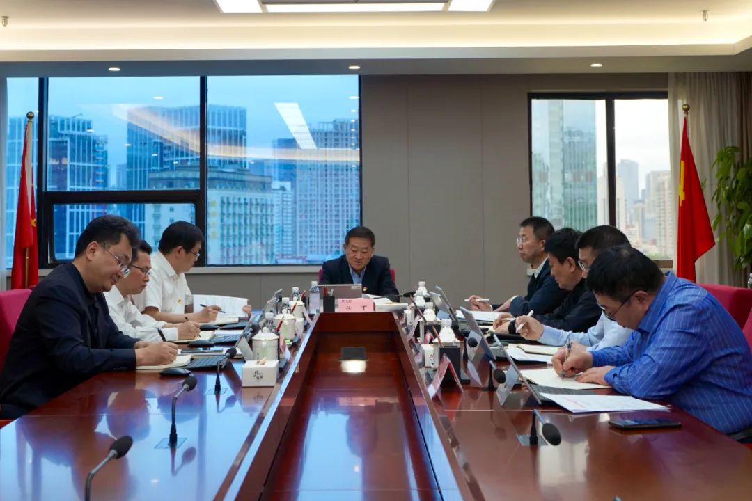 省尊龍凱時集團(tuán)學(xué)習(xí)貫徹習(xí)近平新時代中國特色社會主義思想主題教育讀書班  順利結(jié)業(yè)