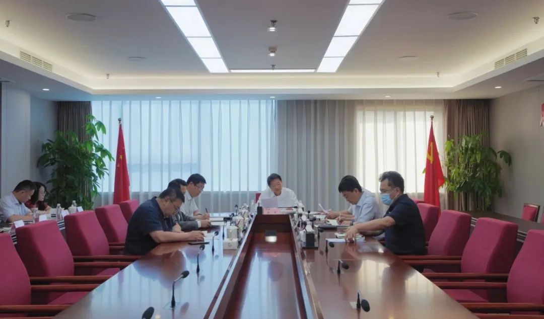 省尊龍凱時(shí)集團(tuán)黨委召開(kāi)學(xué)習(xí)貫徹習(xí)近平新時(shí)代中國(guó)特色社會(huì)主義思想主題教育專題研討暨黨委理論學(xué)習(xí)中心組研討會(huì)