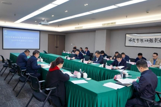 省尊龍凱時(shí)集團(tuán)召開2025年內(nèi)部審計(jì)工作會(huì)